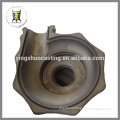 ductile cast bearing seat for Heavy Machinery